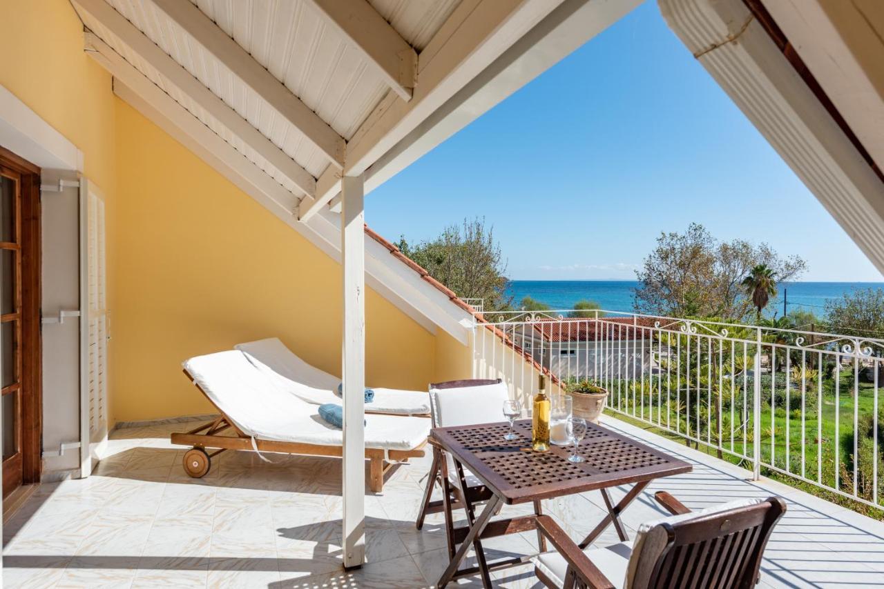 Albouro Seafront Apartments Katelios Esterno foto