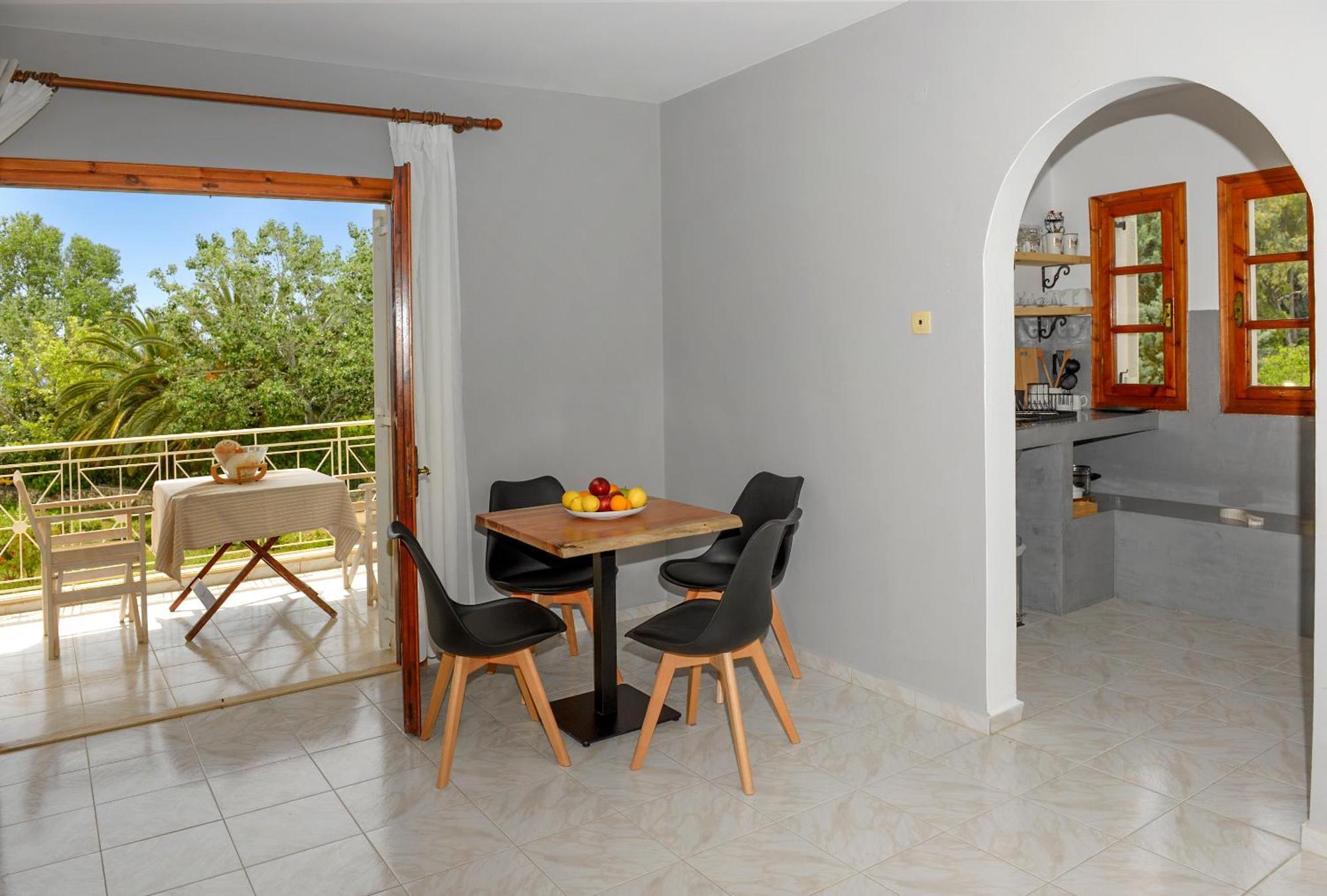 Albouro Seafront Apartments Katelios Esterno foto