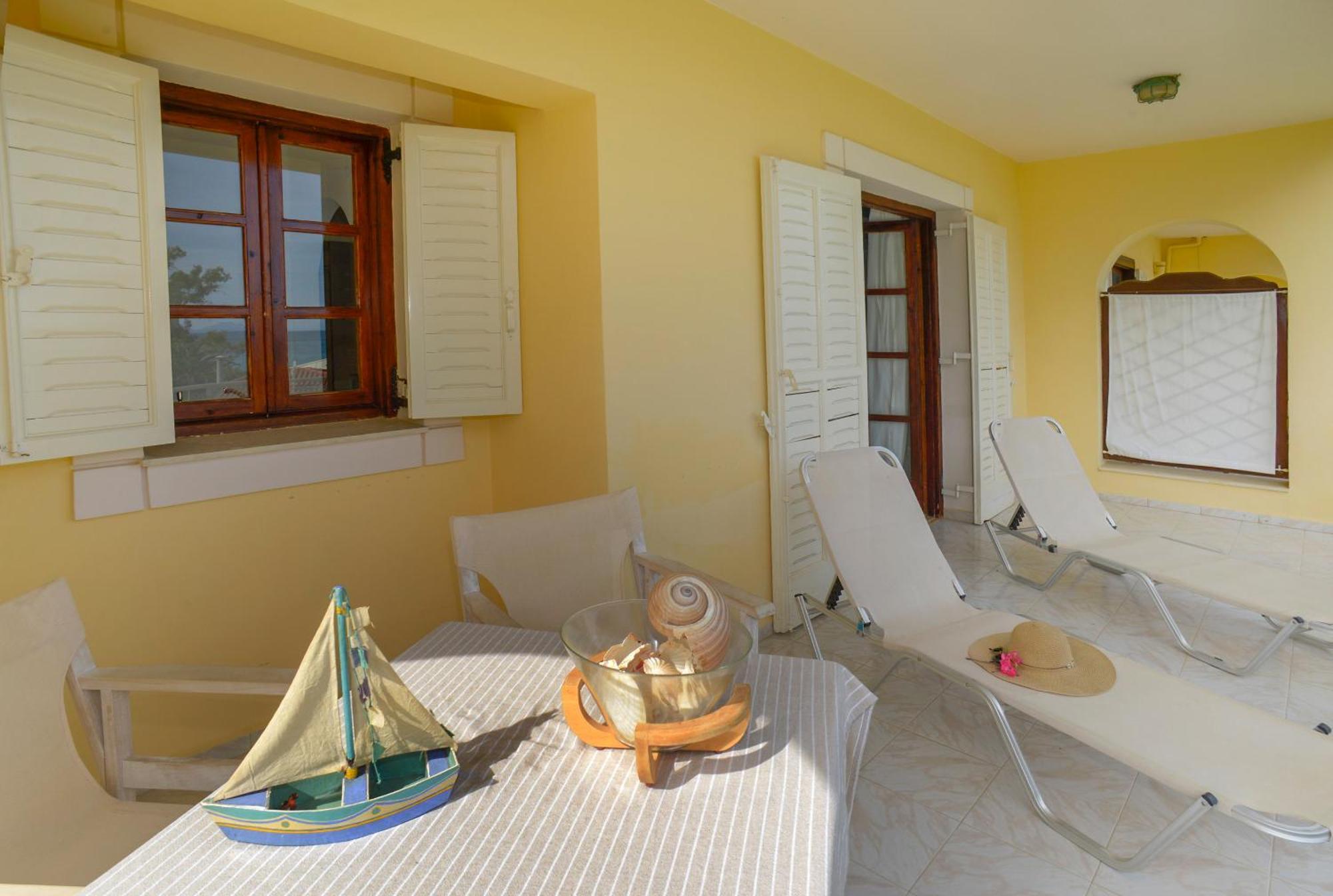 Albouro Seafront Apartments Katelios Esterno foto