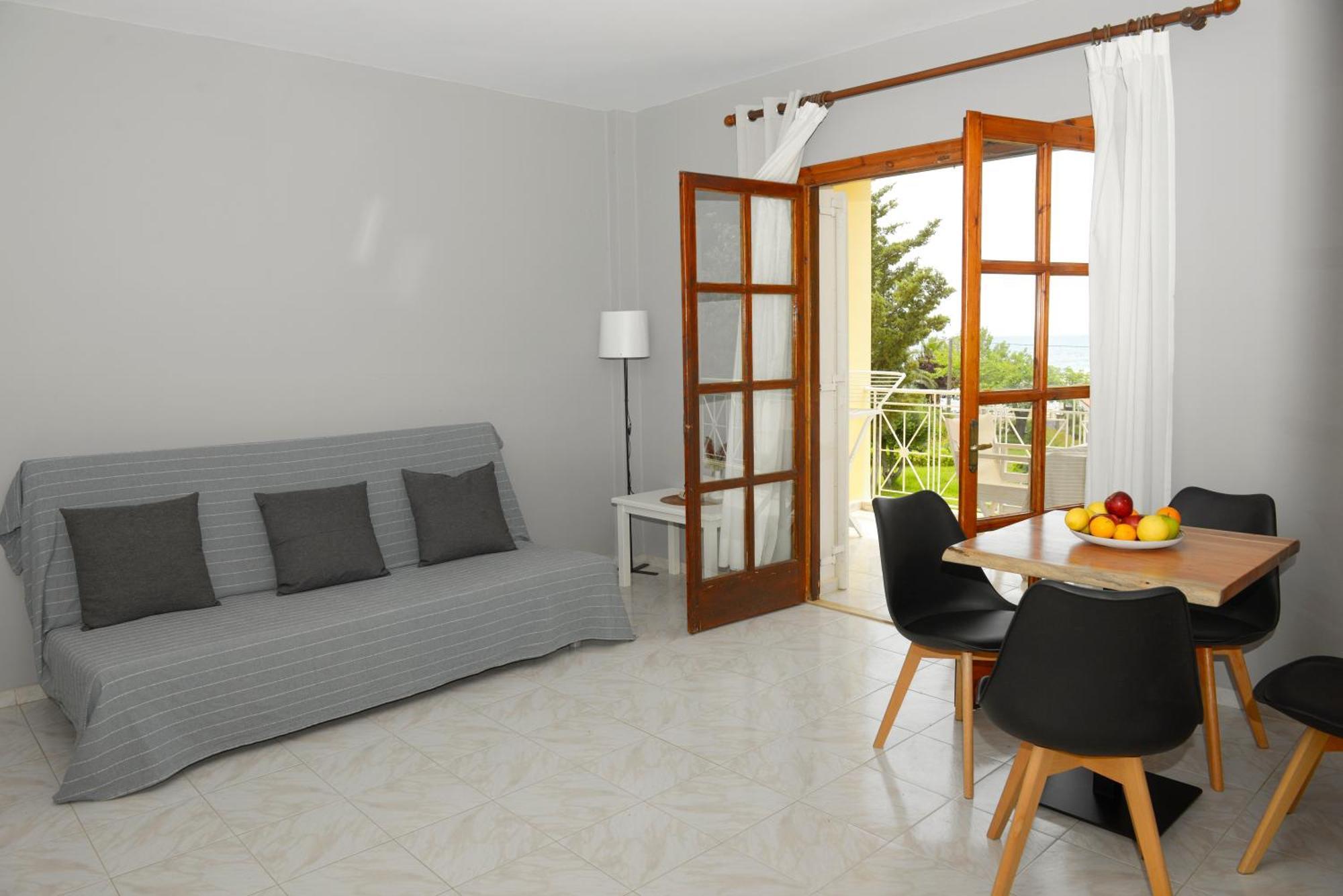 Albouro Seafront Apartments Katelios Esterno foto