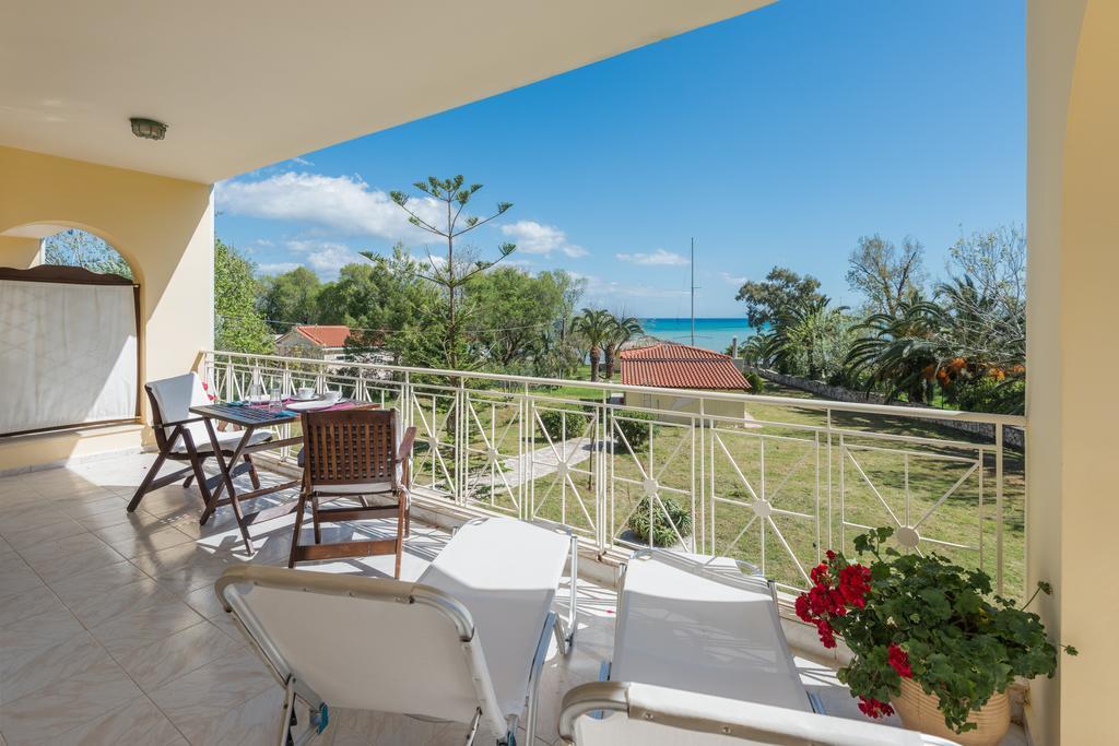 Albouro Seafront Apartments Katelios Esterno foto