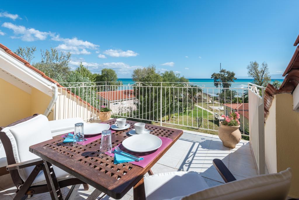Albouro Seafront Apartments Katelios Esterno foto
