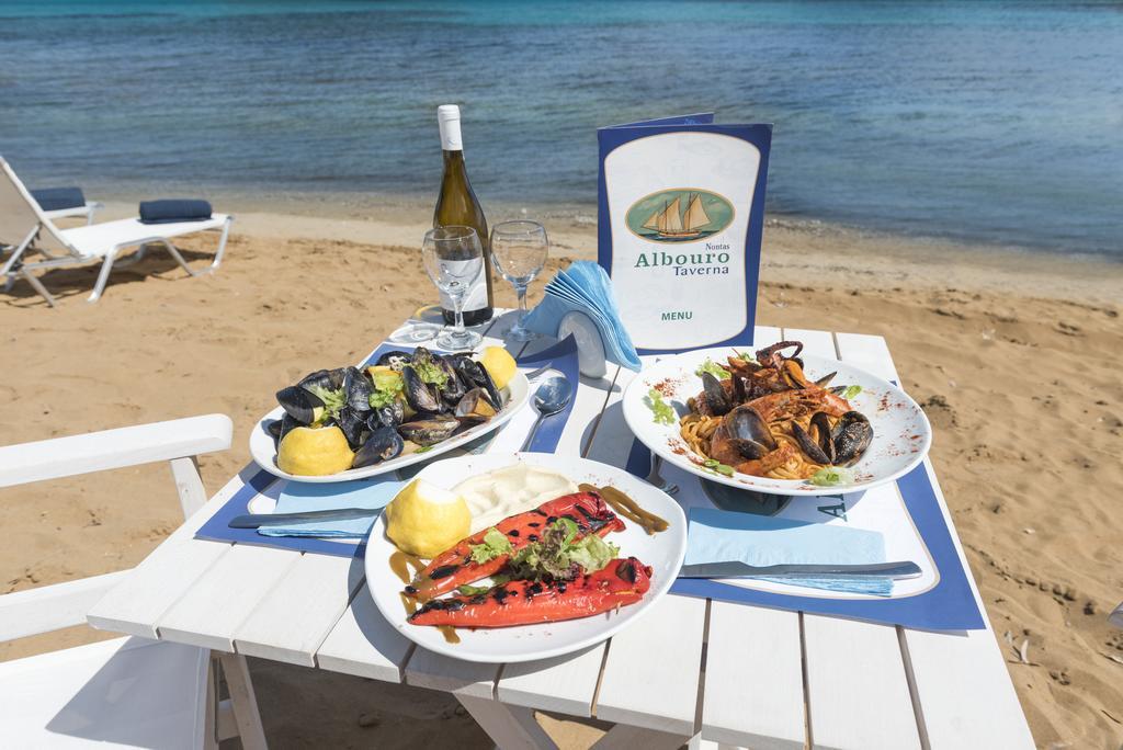 Albouro Seafront Apartments Katelios Esterno foto
