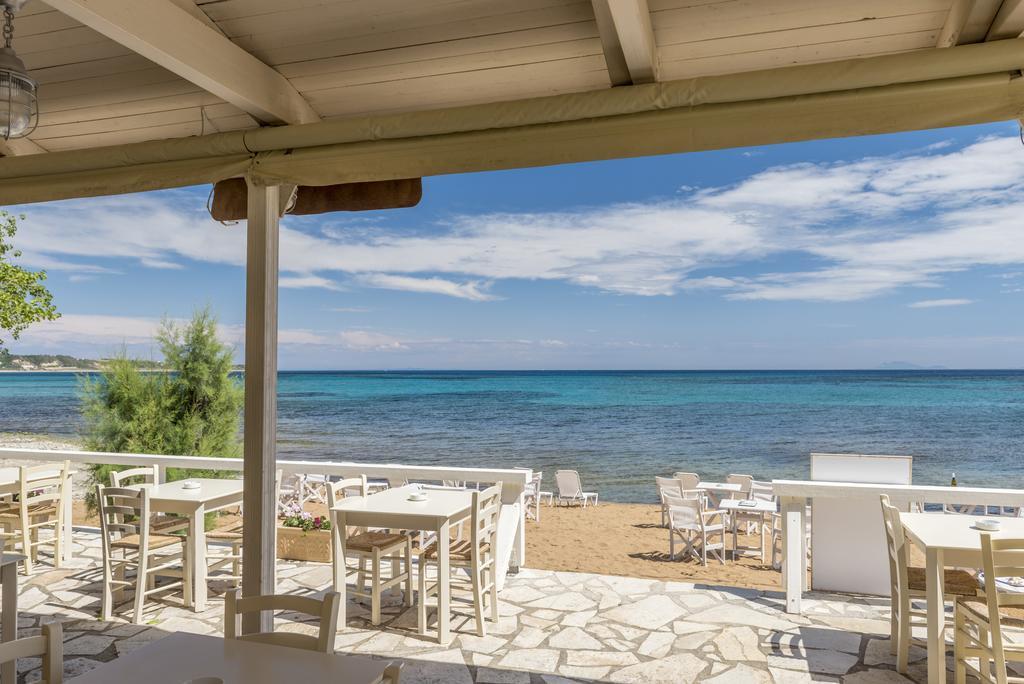 Albouro Seafront Apartments Katelios Esterno foto