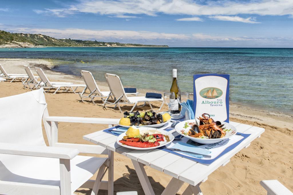 Albouro Seafront Apartments Katelios Esterno foto