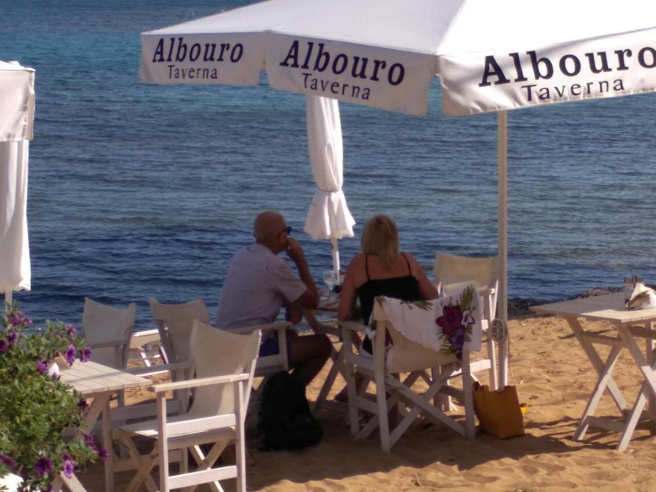Albouro Seafront Apartments Katelios Esterno foto